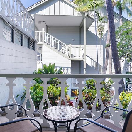 Kona Islander Inn 112 Kailua Kültér fotó