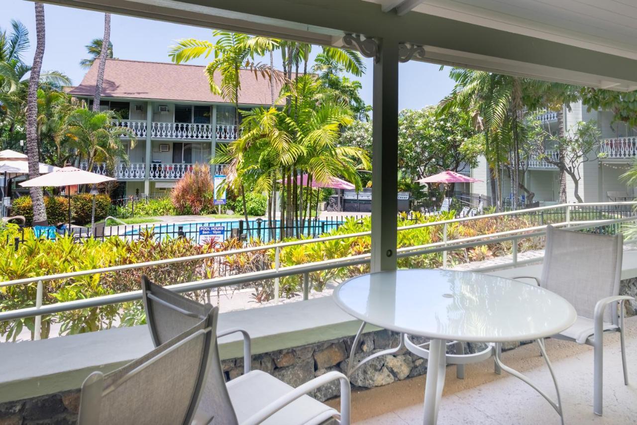 Kona Islander Inn 112 Kailua Kültér fotó