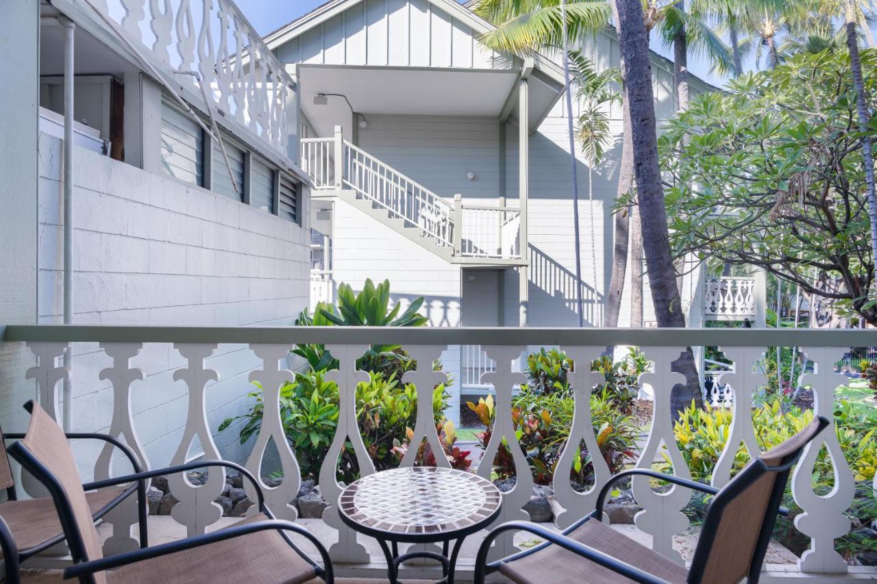Kona Islander Inn 112 Kailua Kültér fotó