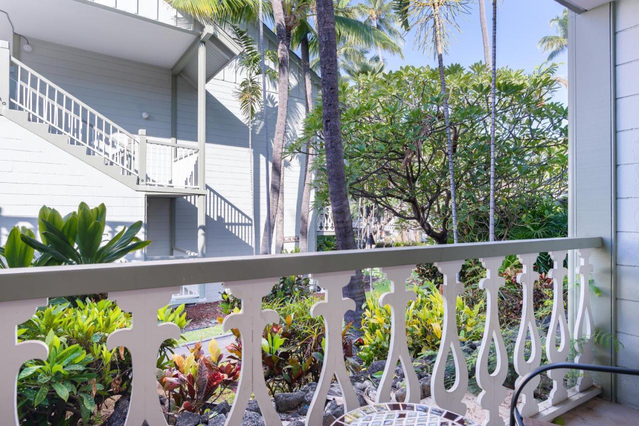 Kona Islander Inn 112 Kailua Kültér fotó